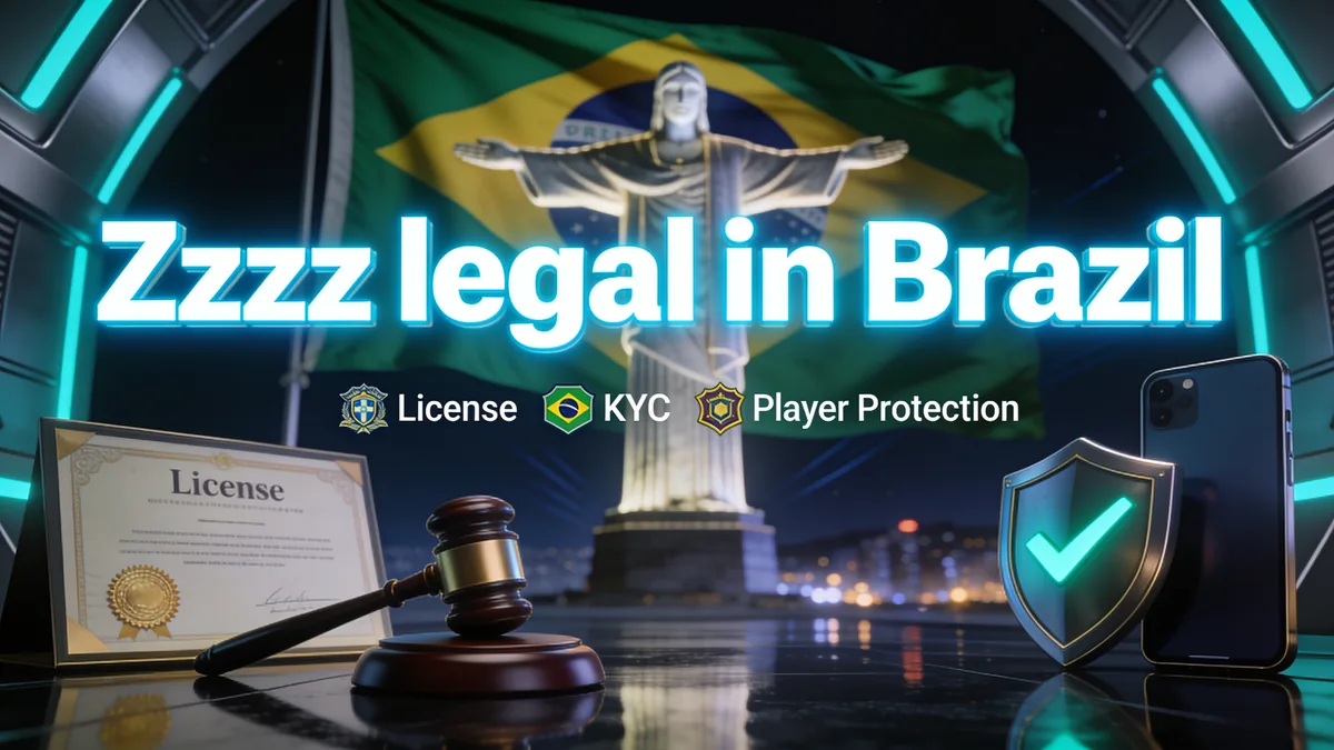 A zzzz bet é Legal e Segura no Brasil?: guia de zzzz bet para jogadores no Brasil