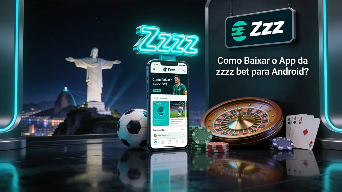 Como Baixar o App da zzzz bet para Android? — zzzz bet no Brasil